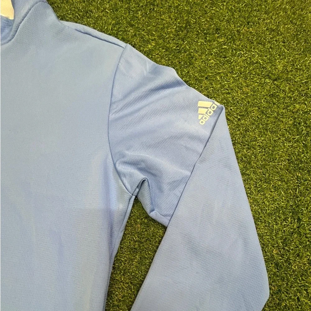 adidas golf pullover